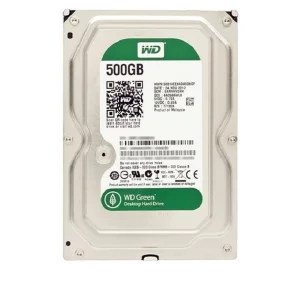 هارد اینترنال وسترن دیجیتال مدلWD5000AVDS ظرفیت 500گیگابایت