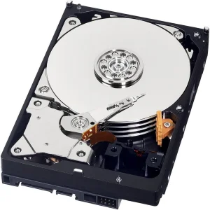 هارد دیسک اینترنال وسترن دیجیتال مدل WD2500AAKX ظرفیت 250 گیگابایت