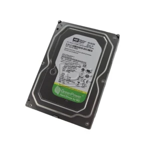 هارددیسک اینترنال وسترن دیجیتال سری سبز مدل WD10EURX ظرفیت 1 ترابایت