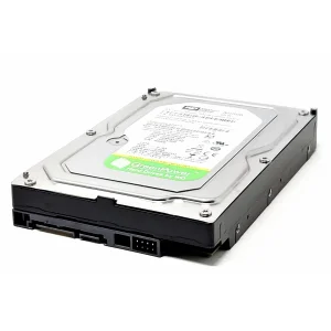 هارددیسک اینترنال وسترن دیجیتال سری سبز مدل WD10EURX ظرفیت 1 ترابایت