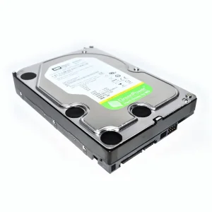 هارددیسک اینترنال وسترن دیجیتال سری سبز مدل WD10EURX ظرفیت 1 ترابایت