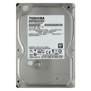 هارد اینترنال توشیبا مدل DT01ACA100