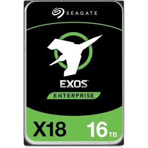 هارددیسک اینترنال سیگیت مدل ST16000NM000J Enterprise ظرفیت 16 ترابایت