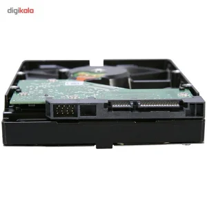هارددیسک اینترنال وسترن دیجیتال سری سبز مدل WD5000AZRX ظرفیت 500 گیگابایت