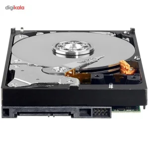 هارددیسک اینترنال وسترن دیجیتال سری سبز مدل WD5000AZRX ظرفیت 500 گیگابایت