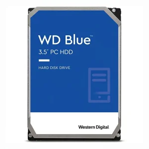 هارد دیسک اینترنال وسترن دیجیتال مدل WD BLUE WD5000AAKX ظرفیت 500 گیگابایت