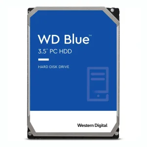 هارد دیسک اینترنال وسترن دیجیتال مدل WD BLUE WD5000AAKX ظرفیت 500 گیگابایت
