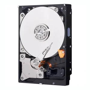 هارد دیسک اینترنال وسترن دیجیتال مدل WD BLUE WD5000AAKX ظرفیت 500 گیگابایت