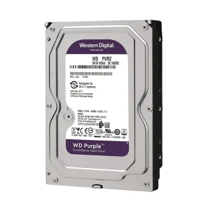 هارد دیسک اینترنال وسترن دیجیتال با رابط SATA 3.0 مدل Wd500purz ظرفیت 500 گیگابایت