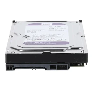 هارد دیسک اینترنال وسترن دیجیتال با رابط SATA 3.0 مدل Wd500purz ظرفیت 500 گیگابایت