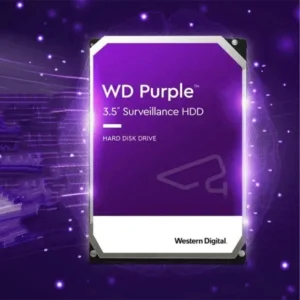 هارد دیسک اینترنال وسترن دیجیتال مدل WD05PURZ ظرفیت 500 گیگابایت