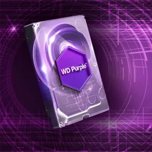 هارد دیسک اینترنال وسترن دیجیتال مدل WD05PURZ ظرفیت 500 گیگابایت