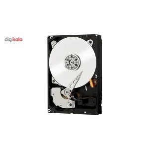 هارددیسک اینترنال وسترن دیجیتال مدل Black WD2003FZEX ظرفیت 2 ترابایت