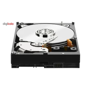 هارددیسک اینترنال وسترن دیجیتال مدل Black WD2003FZEX ظرفیت 2 ترابایت