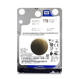 هارددیسک اینترنال وسترن دیجیتال مدل Blue WD10spzx ظرفیت 1 ترابایت