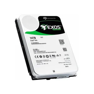 هارد دیسک اینترنال سیگیت مدل Exos ST14000NM001G ظرفیت 14 ترابایت