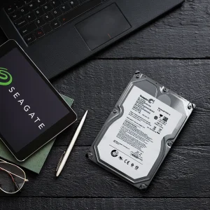 هارد دیسک اینترنال سیگیت با رابط SATA مدل Barracuda 7200rpm sata6 HDD ظرفیت 1 ترابایت