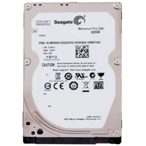 هارد دیسک اینترنال سیگیت مدل ST3320311CS ظرفیت 320 گیگابایت