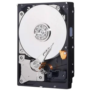 هارددیسک اینترنال وسترن دیجیتال مدل Blue WD20EARZ ظرفیت 2 ترابایت