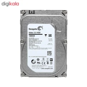 هارد دیسک اینترنال سیگیت مدل ST1000VM002 ظرفیت 1 ترابایت