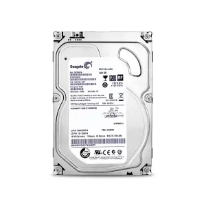 هارد دیسک اینترنال سیگیت با رابط SATA 3.0 مدل Barracuda 7200 SATA 6 ظرفیت 500 گیگابایت