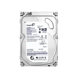 هارد دیسک اینترنال سیگیت با رابط SATA 3.0 مدل Barracuda 7200 SATA 6 ظرفیت 500 گیگابایت