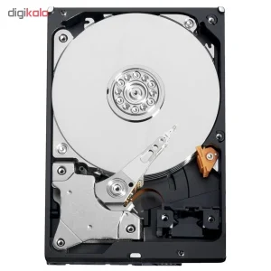 هارد دیسک اینترنال وسترن دیجیتال مدل WD-AV-GP WD5000AVDS ظرفیت 500 گیگابایت