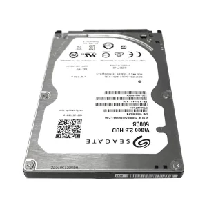 هارد دیسک اینترنال سیگیت مدل ST500VT000 ظرفیت 500 گیگابایت