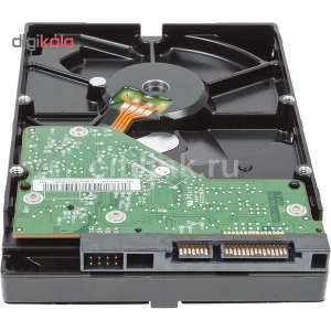 هارد دیسک اینترنال وسترن دیجیتال مدل WD BLUE WD3200AAJS ظرفیت 320 گیگابایت