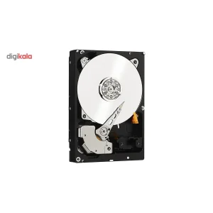 هارددیسک اینترنال وسترن دیجیتال مدل Black WD4003FZEX ظرفیت 4 ترابایت