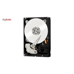 هارددیسک اینترنال وسترن دیجیتال مدل Black WD4003FZEX ظرفیت 4 ترابایت