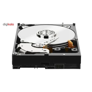 هارددیسک اینترنال وسترن دیجیتال مدل Black WD4003FZEX ظرفیت 4 ترابایت