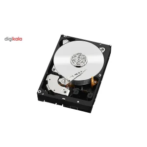 هارددیسک اینترنال وسترن دیجیتال مدل Black WD4003FZEX ظرفیت 4 ترابایت