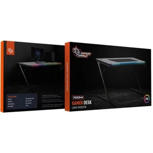 میز کامپیوتر پرودو مدل PDX544 Gaming