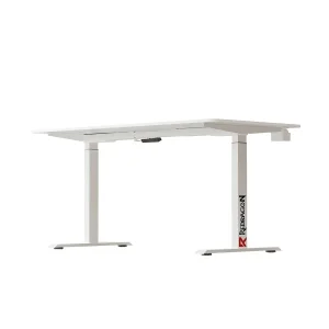 میز کامپیوتر ردراگون مدل GD3600W-M سایز 140x60 سانتی متر