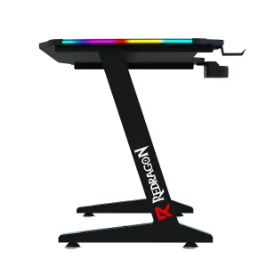 میز کامپیوتر ردراگون مدل GD-3111BK سایز 140X60 سانتی متر