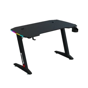 میز کامپیوتر ردراگون مدل GD-3111BK سایز 140X60 سانتی متر