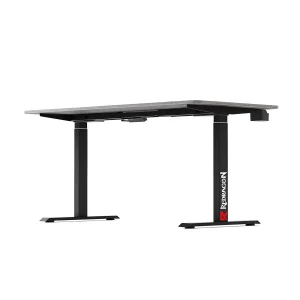میز کامپیوتر ردراگون مدل GD-3600G-M سایز 140x60 سانتی متر