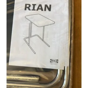 میز لب تاپ ایکیا مدل RIAN