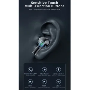 هدست بی سیم اوی مدل T29 PRO