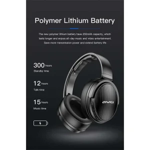 هدفون بلوتوثی اوی مدل A780BL