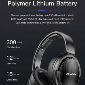 هدفون بلوتوثی اوی مدل A780BL
