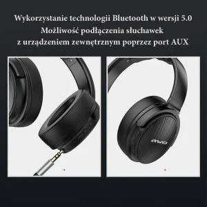 هدفون بلوتوثی اوی مدل A780BL