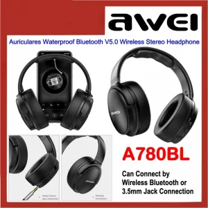 هدفون بلوتوثی اوی مدل A780BL