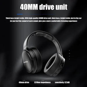 هدفون بلوتوثی اوی مدل A780BL