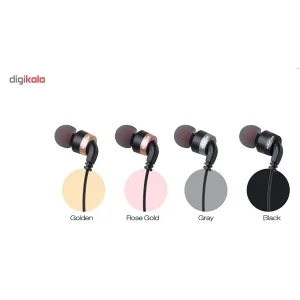 هدفون آوی مدل ES-30TY