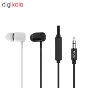 هدفون یسیدو مدل YH-16