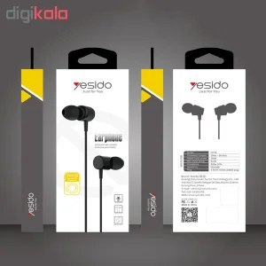 هدفون یسیدو مدل YH-16