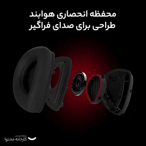 هدفون ایسوس مدل Delta Core
