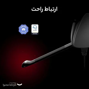 هدفون ایسوس مدل Delta Core